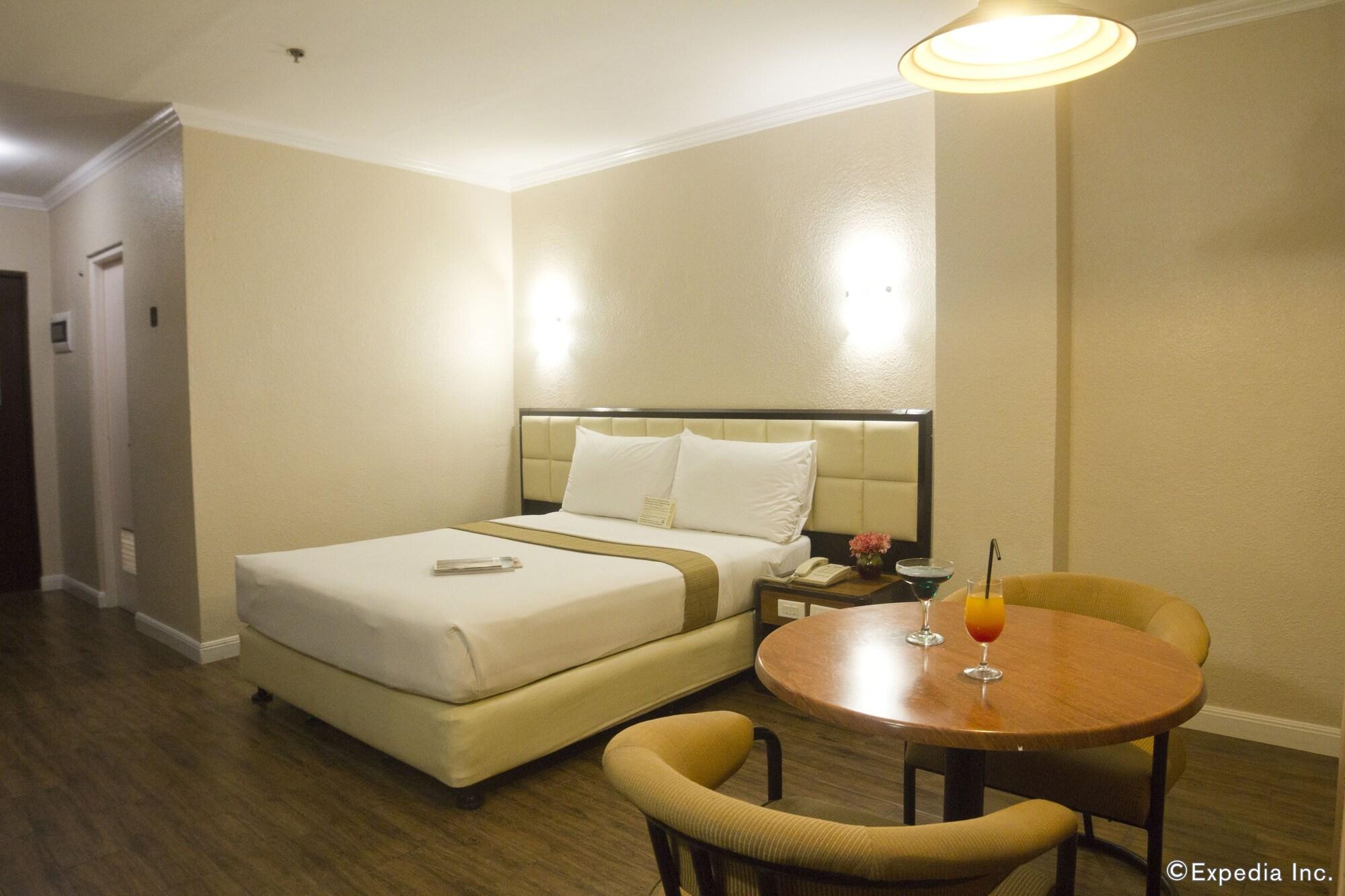 Rothman Hotel Manila Luaran gambar