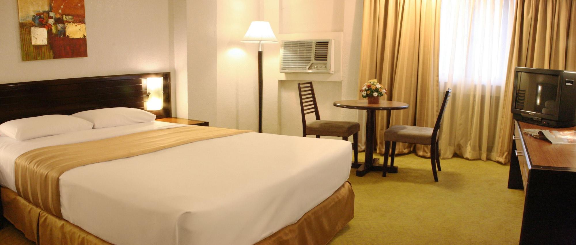 Rothman Hotel Manila Luaran gambar