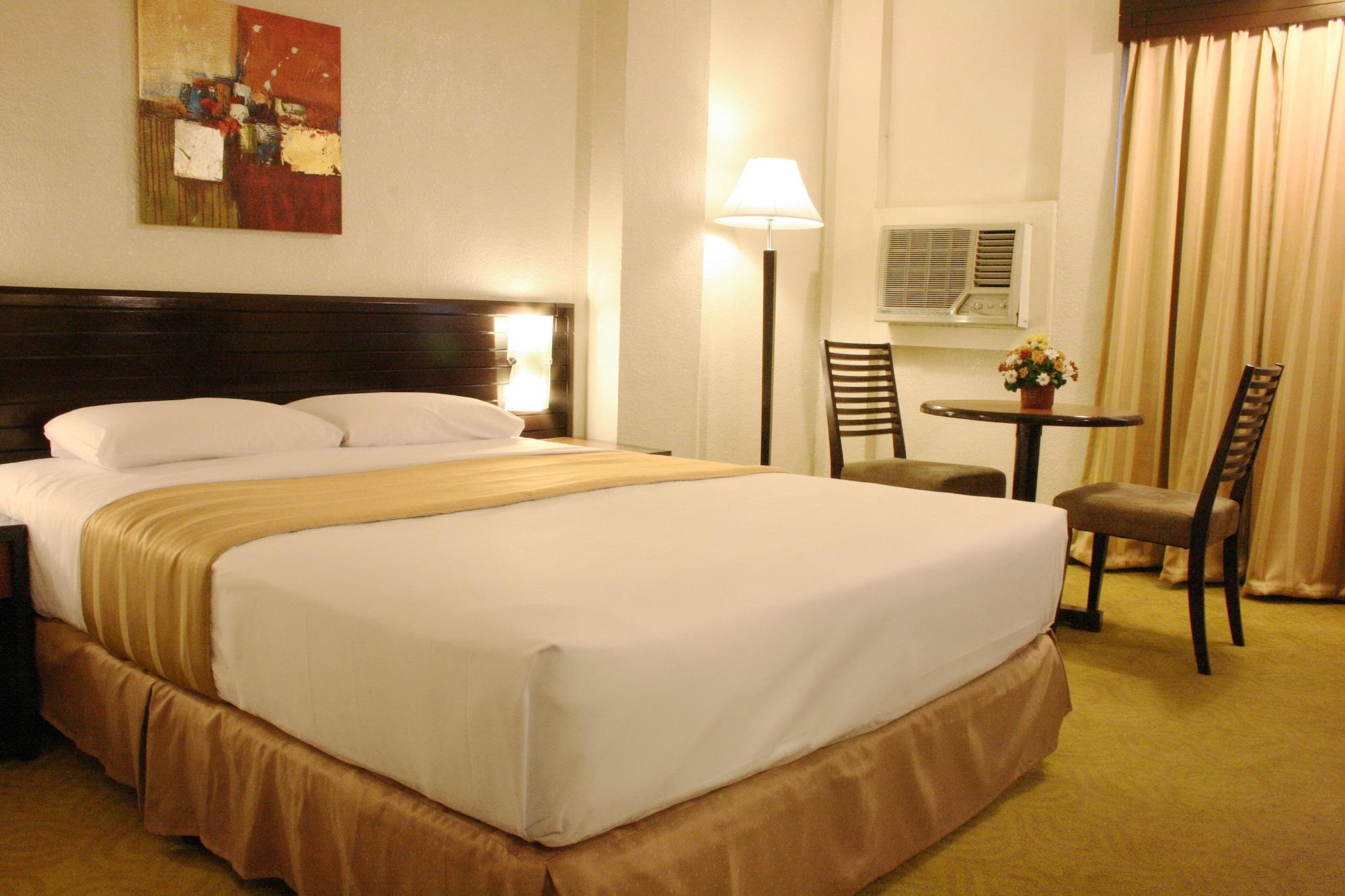 Rothman Hotel Manila Luaran gambar