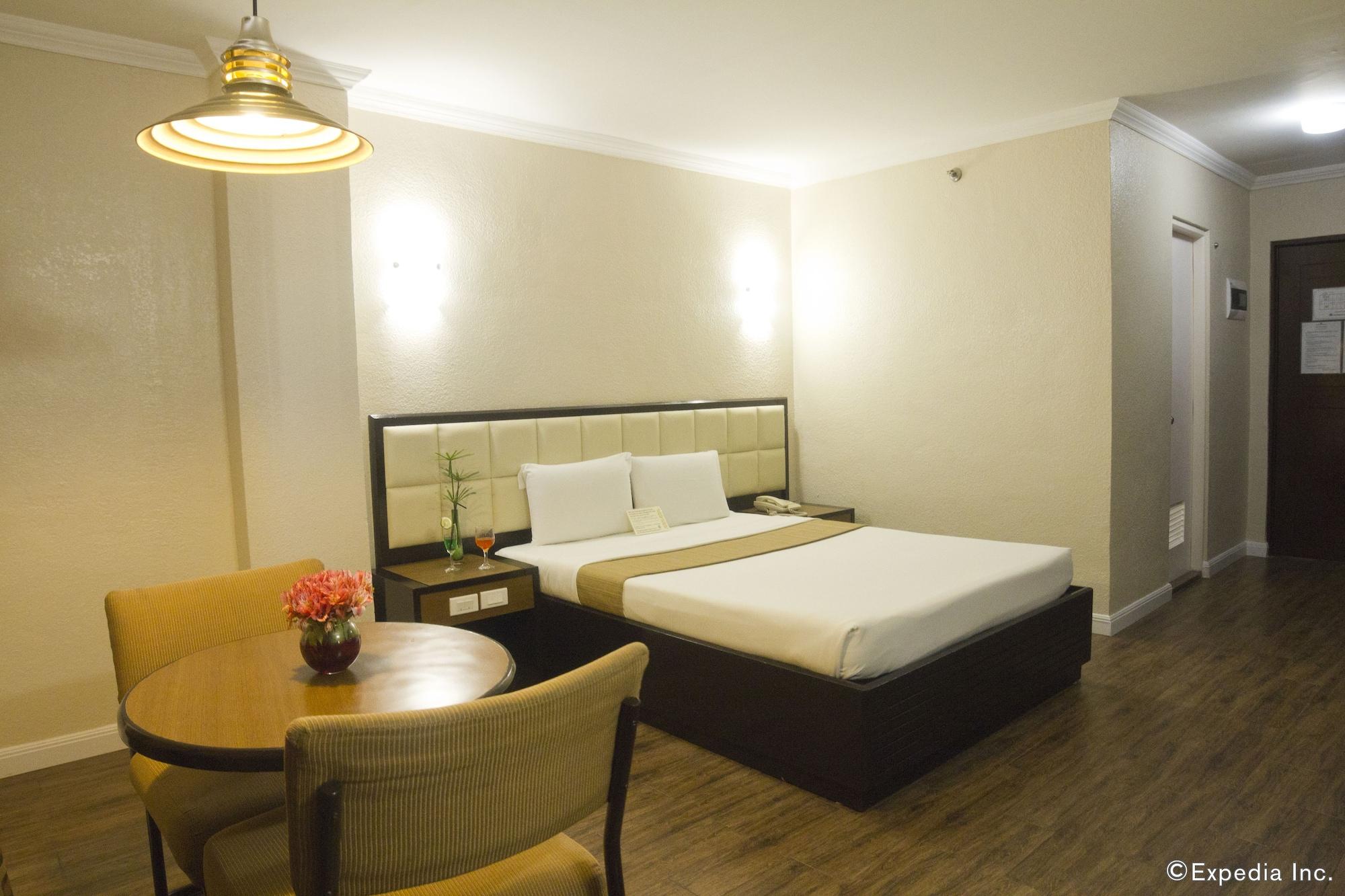 Rothman Hotel Manila Luaran gambar
