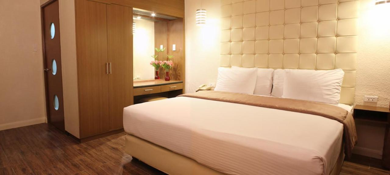 Rothman Hotel Manila Luaran gambar
