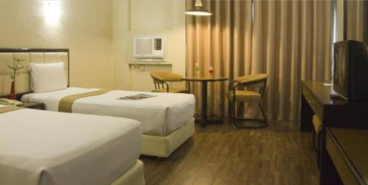 Rothman Hotel Manila Luaran gambar