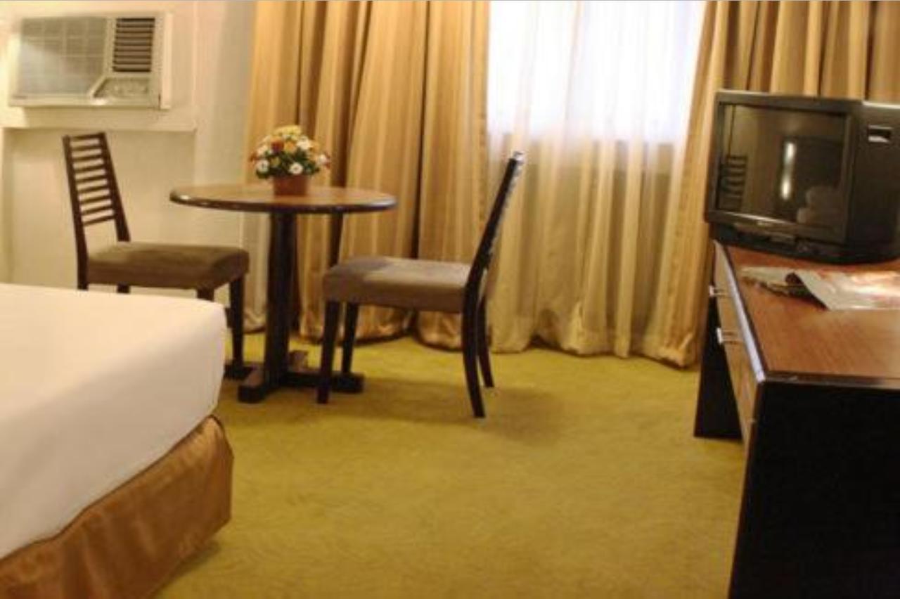 Rothman Hotel Manila Luaran gambar