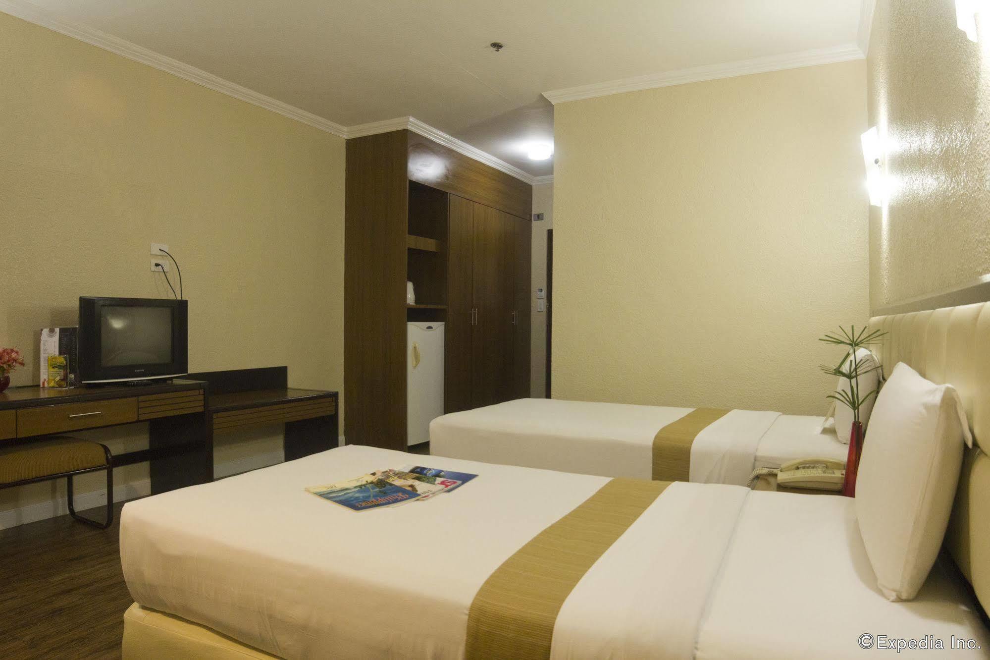 Rothman Hotel Manila Luaran gambar